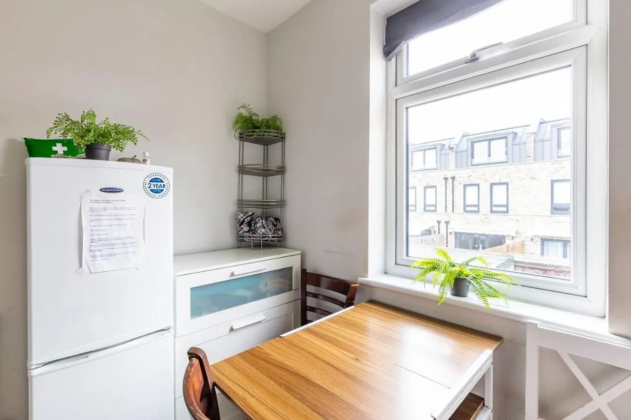 Comfystay-London Apartman