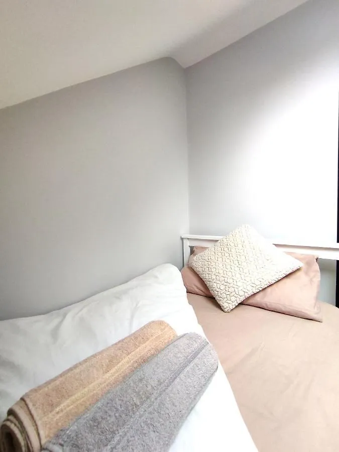 Comfystay-London Apartman London