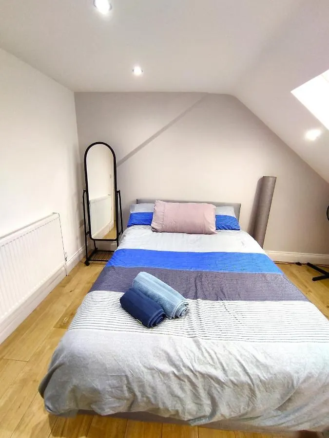 Apartman Comfystay-London Egyesült Királyság