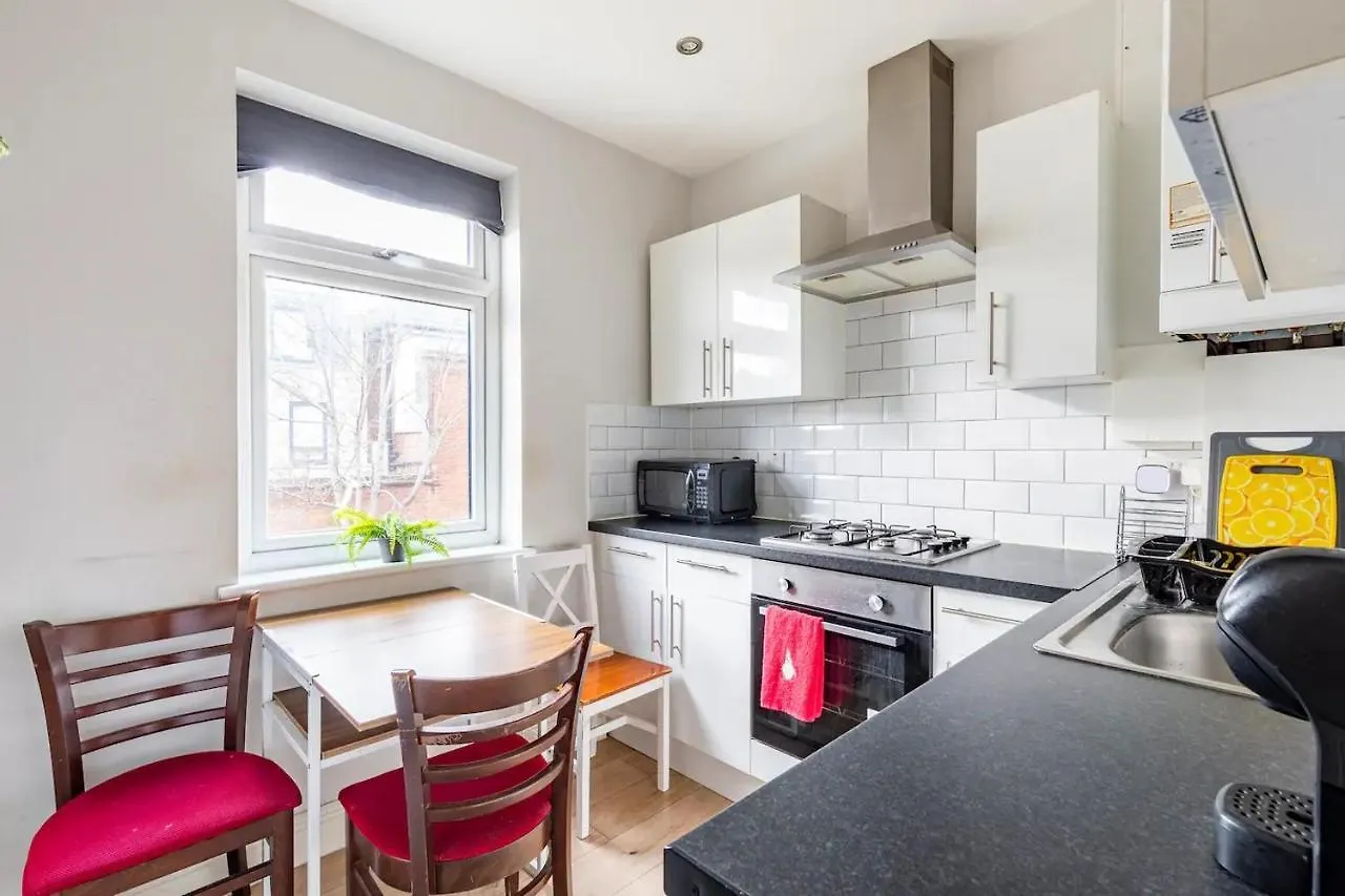 Comfystay-London Apartman London