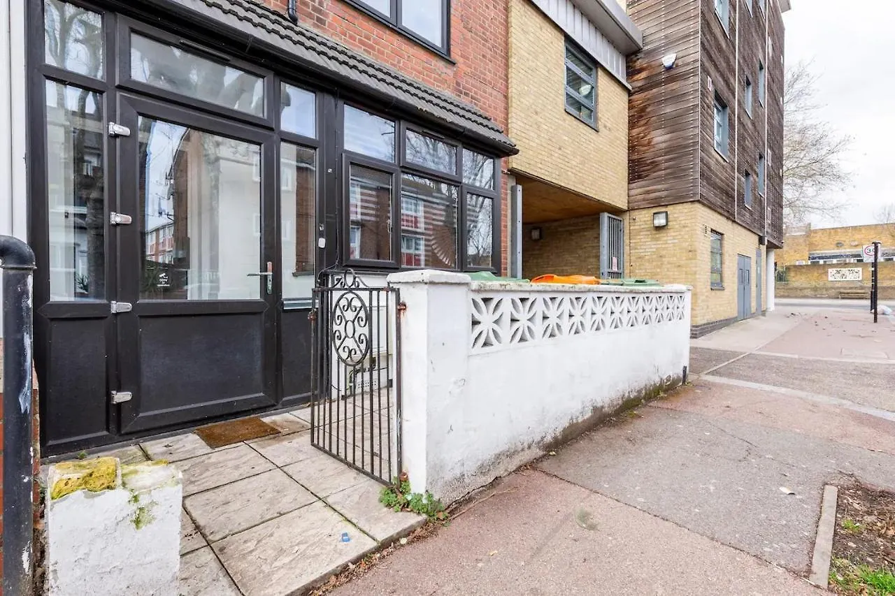 Comfystay-London London